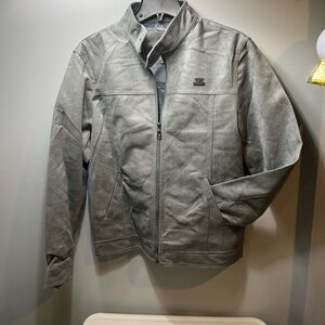 Men's Gray Jacket made in Italy 🇮🇹